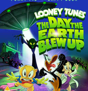 Day The Earth Blew Up, The - A Looney Tunes Movie (Blu-Ray)