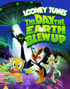 Day The Earth Blew Up, The - A Looney Tunes Movie (DVD)