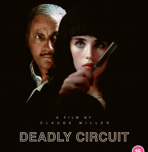 Deadly Circuit (Blu-Ray)