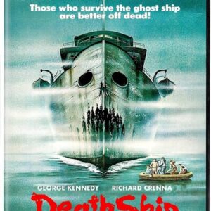 Death Ship (George Kennedy, Richard Crenna) (4K Ultra HD)