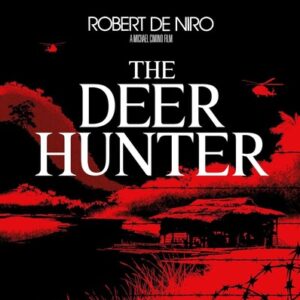 Deer Hunter, The (Robert de Niro) (4K Ultra HD Steelbook) - Limited Edition