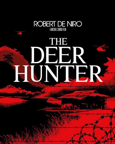 Deer Hunter, The (Robert de Niro) (4K Ultra HD Steelbook) - Limited Edition