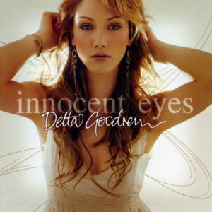 Delta Goodrem: Innocent Eyes (CD)