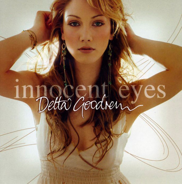 Delta Goodrem: Innocent Eyes (CD)
