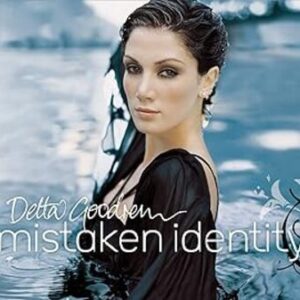 Delta Goodrem: Mistaken Identity (CD)
