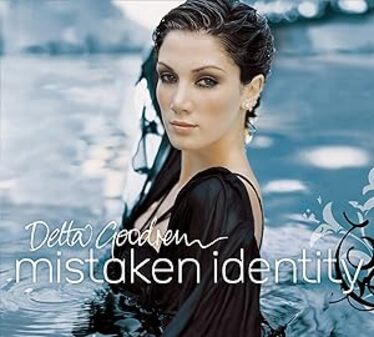Delta Goodrem: Mistaken Identity (CD)