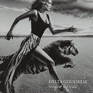 Delta Goodrem: Wings Of The Wild (CD)