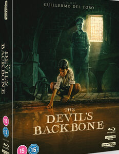 Devils Backbone, The (4K Ultra HD+Blu-Ray) -  Limited Collectors Edition