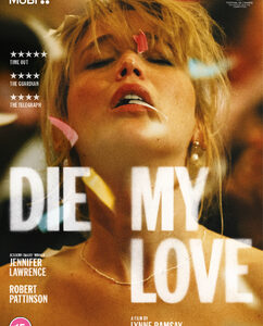 Die My Love (Jennifer Lawrence, Robert Pattinson) (DVD)