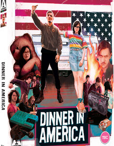 Dinner In America (Blu-Ray)