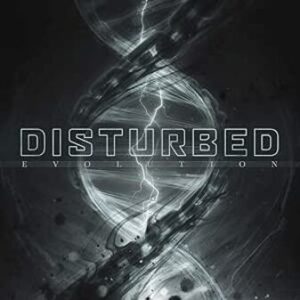 Disturbed: Evolution (Deluxe) (CD)