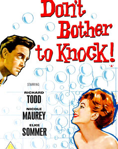 Dont Bother To Knock (Richard Todd) (DVD)