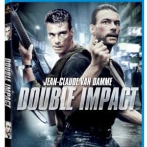 Double Impact (Jean-Claude van Damme) (Blu-Ray) - REGION A