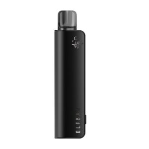 ELF Rechargeable Kit: ELFA Master, 2000 (2 Pod) 50mg - Black Knight - Pink Lemonade (ELFH03)