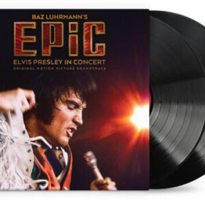 EPiC: Elvis Presley in Concert (Original Soundtrack) (Vinyl LP)