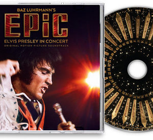 EPiC: Elvis Presley in Concert (Original Soundtrack) (CD)