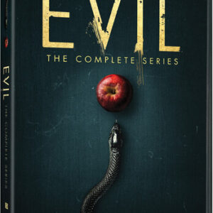 Evil - The Complete Series (DVD) - REGION 1