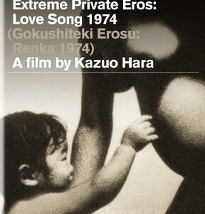 Extreme Private Eros: Love Song 1974 (Blu-Ray)