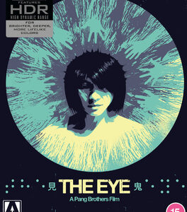 Eye, The (2002) (4K Ultra HD) - Limited Edition