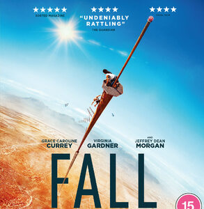 Fall (Grace Caroline Currey) (4K Ultra HD)