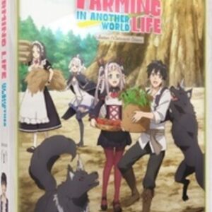 Farming Life In Another World (Blu-Ray Steelbook) - Limited Edition - REGION A
