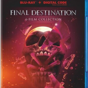 Final Destination 6-Film Collection (Blu-Ray)