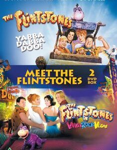 Flintstones, The/The Flintstones In Viva Rock Vegas (DVD)