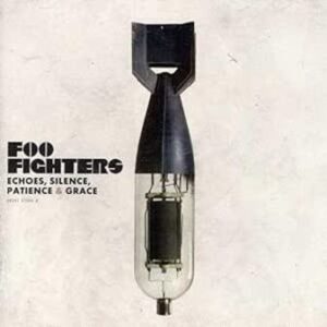 Foo Fighters: Echoes Silence Patience and Grace (CD)