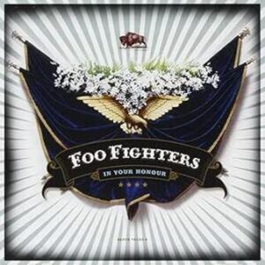 Foo Fighters: In Your Honour (CD)
