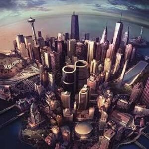Foo Fighters: Sonic Highways (CD)