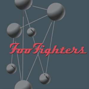 Foo Fighters: The Colour And The Shape (CD)