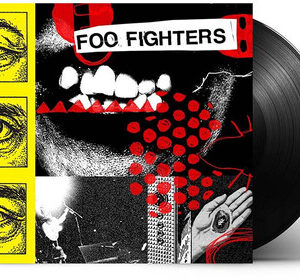 Foo Fighters: Your Favorite Toy (Vinyl LP)
