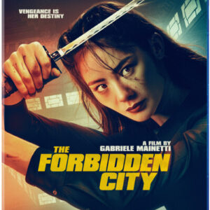 Forbidden City, The (Blu-Ray) - REGION A