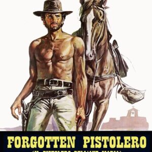 Forgotten Pistolero (aka The Gunman of Ave Maria) (Blu-Ray) - REGION A