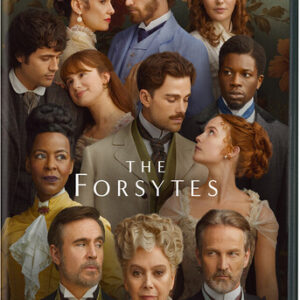 Forsytes, The - Season 1 (DVD) - REGION 1