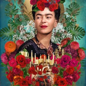Frida II (500 Piece Puzzle)