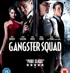 Gangster Squad (Sean Penn, Emma Stone) (Blu-Ray)