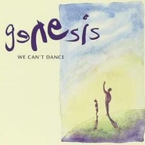 Genesis: We Cant Dance (CD)