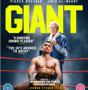 Giant (Pierce Brosnan) (Blu-Ray)