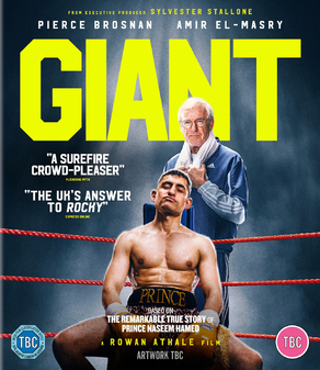 Giant (Pierce Brosnan) (Blu-Ray)
