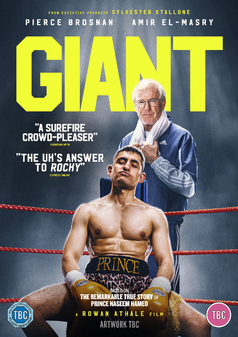 Giant (Pierce Brosnan) (DVD)