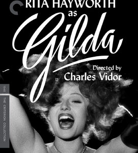 Gilda (Rita Hayworth) (4K Ultra HD+Blu-Ray) - Criterion Collection