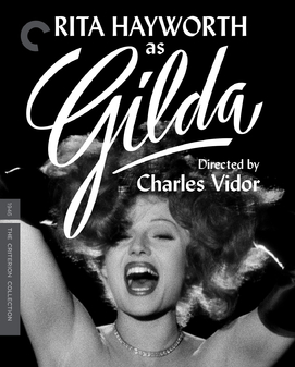 Gilda (Rita Hayworth) (4K Ultra HD+Blu-Ray) - Criterion Collection