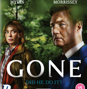 Gone (2026) (Blu-Ray)