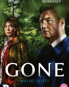Gone (2026) (DVD)