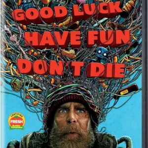 Good Luck, Have Fun, Don't Die (DVD) - REGION 1