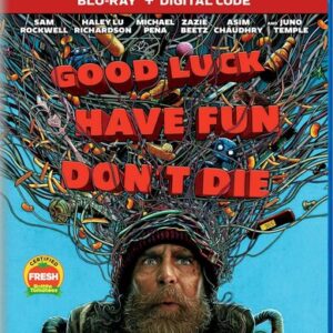 Good Luck, Have Fun, Don't Die (Blu-Ray)