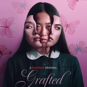 Grafted (Jess Hong) (Blu-Ray) - REGION A