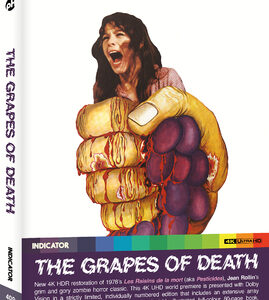 Grapes of Death, The (4K Ultra HD) - Limited Edition