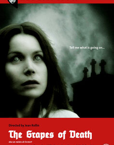 Grapes of Death, The (DVD)